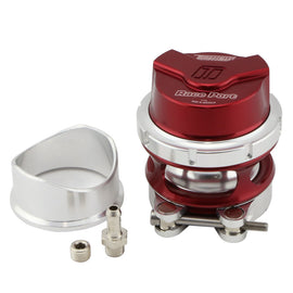 Turbosmart BOV Race Port - Red - Gen V TS-0204-1134