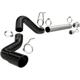 MAGNAFLOW 17067 BLACK 5' Stainless DPF Back Exhaust for Ford F250 F350 F450 6.7L 17067