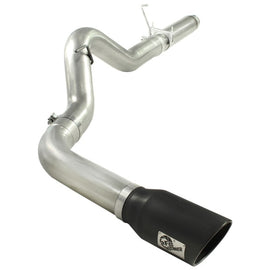aFe 49-02016-B 5" DPF Back Exhaust System for 07-12 Dodge Ram Cummins 6.7 Diesel 49-02016-B