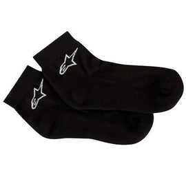 ALPINESTARS KX SOCKS BLACK SZ S/M