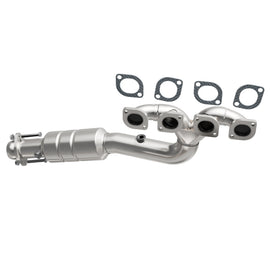MagnaFlow Direct Fit Catalytic Converter 02-03 BMW 745i 4.4L D/S 24192