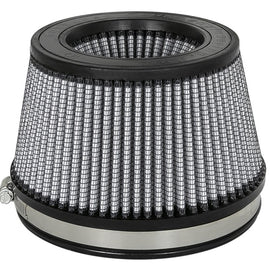 aFe Magnum FLOW Pro DRY S Universal Air Filter 6in F / 7in B / 5.5in T (Inv) / 3.375in H 21-91131