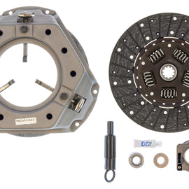 Exedy OE 1964-1972 Ford Custom L6 Clutch Kit 07027L