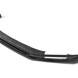 SEIBON KC STYLE FRONT LIP for 2012-2014 SUBARU BRZ FL1213SBBRZ-KC