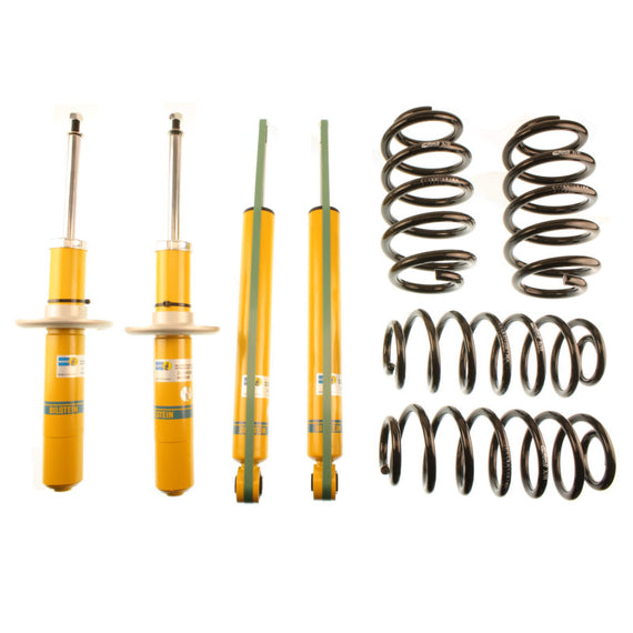 Bilstein B12 for 2010 Audi A5 Quattro Base Front and Rear Complete Suspension Ki 46-189721