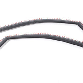 Putco 15-20 Cadillac Escalade ESV (Front Only) Element Tinted Window Visors 580036