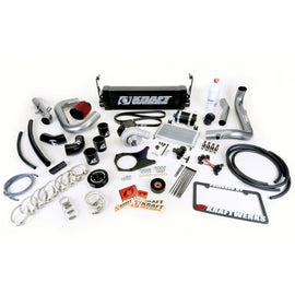 KraftWerks 06-11 Civic Black Series Supercharger Kit w/o Flashpro (R18) 150-05-1400B