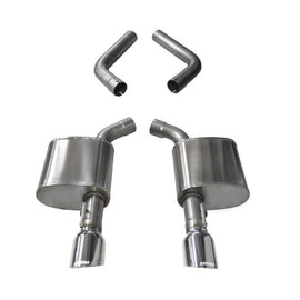 Corsa Performance 21019 Sport Axle-Back Exhaust System 21019