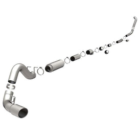 MAGNAFLOW XL TURBOBACK EXHAUST FOR 2003-2007 FORD F-250 POWERSTROKE DIESEL V8