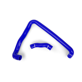 Mishimoto 90-96 Nissan 300ZX Turbo Blue Silicone Radiator Hose Kit MMHOSE-300ZX-90TBL