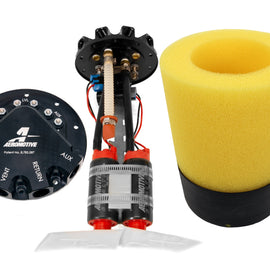 Aeromotive Aeromotive 18313 Phantom Series Drop-In Direct Replacement Fuel Pump, 18313