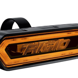 Rigid Industries Chase Tail Light Kit w/ Mounting Bracket - Amber 90122