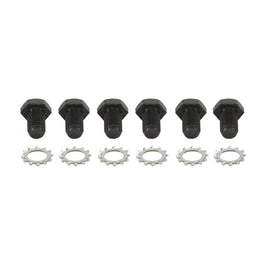 Spectre GM Flex Plate Bolts 4696