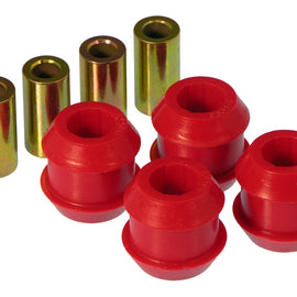 Prothane 90-93 Honda Integra Front Upper Control Arm Bushings - Red 8-217