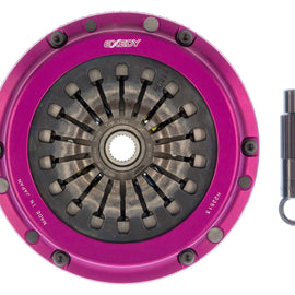 Exedy 2000-2009 Honda S2000 L4 Hyper Single Carbon-D Clutch Sprung Center Disc Pull Type Cover HH01SDMC1