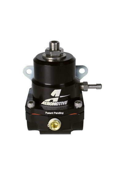 Aeromotive A1000 Adjustable EFI Regulator (2) -6 Inlet/-6 Return 13138