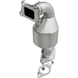 MagnaFlow Conv DF 2012-2013 Chevy Impala V6 3.6L Bolt-On SS Catalytic Converter 52185