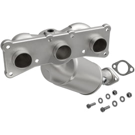 MagnaFlow Direct Fit Catalytic Converter BMW 3 06-09 Rear OEM 49763