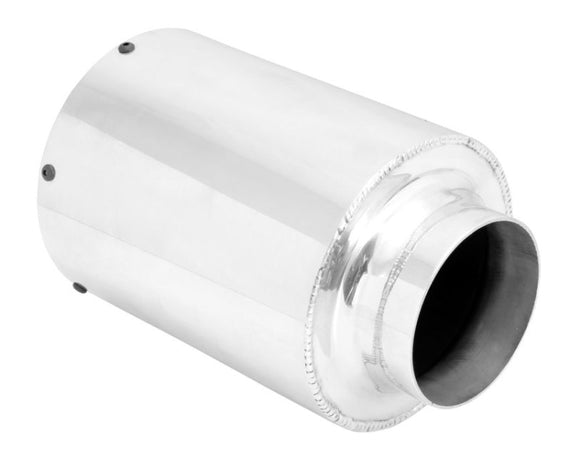 Spectre Inline Air Box 6in. w/Filter 9831