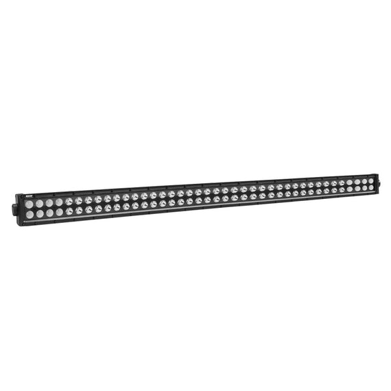 Westin B-FORCE LED Light Bar Double Row 40 inch Combo w/3W Cree - Black 09-12212-80C