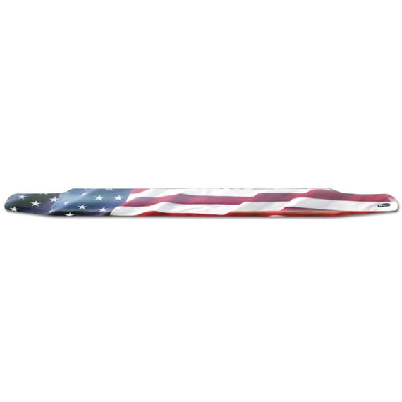 For Chevy Silverado 1500 16-18 Vigilante Premium USA Flag Hood Protector 2158-41