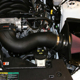 05-09 Ford Mustang V8 4.6L Airaid MXP CAD Intake SynthaMax Race Only 450-304 450-304