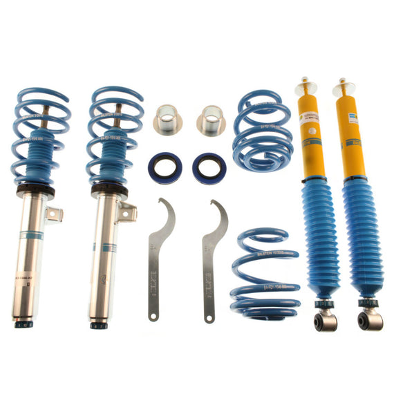 Bilstein B16 2001 BMW M3 Base Front and Rear Performance Suspension System 48 48-126687