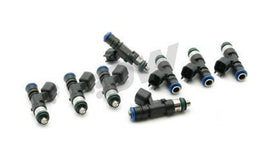 DeatschWerks Set of 8 440cc Injectors for Mercedes-Benz CL55 AMG 03-06 (Supercharged), E55 AMG 03-06(Supercharged), S55/SL55 AMG 03-06 (Supercharged) 17U-01-0440-8