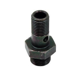 AEM HIGH VOLUME FUEL RAIL BANJO FITTING WITH HOLE FOR HONDA 2-603