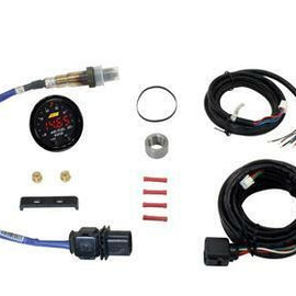 AEM X-SERIES WIDEBAND UEGO AFR SENSOR CONTROLLER GAUGE W/X-DIGITAL TECHNOLOGY 30-0300