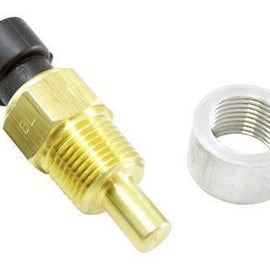 AEM WATER TEMP KIT 3/8"NPT W/WATER TEMP SENSOR/3/8"NPT ALUM BUNG/CONNECTOR/PINS 30-2011