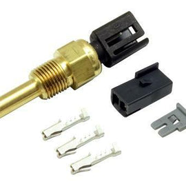 AEM WATER TEMP SENSOR KIT 1/8"NPT INCLUDES WATER TEMP SENSOR/PLUG/PINS/PIN LOCK 30-2012
