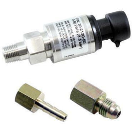 AEM 50 PSIA OR 35 BAR STAINLESS SENSOR KIT SS SENSOR BODY 1/8" NPT MALE THREAD 30-2130-50