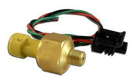AEM 100 PSIG BRASS SENSOR KIT BRASS SENSOR BODY 1/8" NPT MALE THREAD 30-2131-100