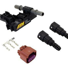 AEM ETHANOL CONTENT FLEX FUEL SENSOR KIT (BARBED) 3/8" BARBED FITTINGS 30-2200