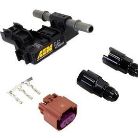 AEM ETHANOL CONTENT FLEX FUEL SENSOR KIT (-6 AN) -6 AN FITTINGS 30-2201