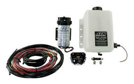 AEM V2 WATER/METHANOL INJECTION KIT 1GAL RESERVOIR/CONDUCTIVE FLUID LEVEL SENSOR 30-3350