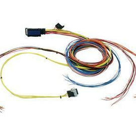 AEM INFINITY SERIES 5 MINI FLYING LEAD HARNESS PRE-WIRED POWER/GROUNDS 30-3706