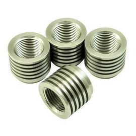 AEM STAINLESS TALL MANIFOLD BUNG - 4 PACK 30-4008-4PK