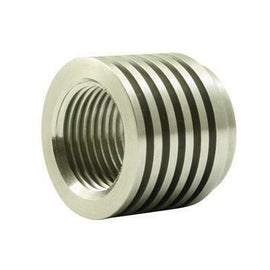 AEM STAINLESS TALL MANIFOLD BUNG 30-4008