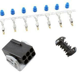 AEM BOSCH LSU 42 WIDEBAND CONN KIT INCL BOSCH LSU 42 CONN/7 SEALS & 7/CONTACTS 35-2613