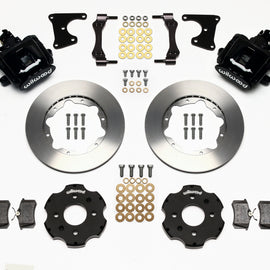 Wilwood Combination Parking Brake Rear Kit 11.00in Civic / Integra Drum 2.71 Hub Offset 140-10210