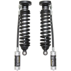 ICON 2016+ Nissan Titan XD 2.5 Series Shocks RR Coilover Kit 81521