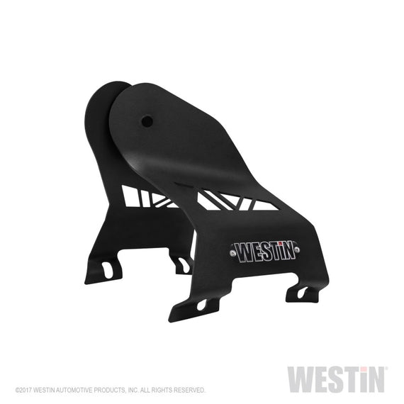 Westin 2005-2018 Toyota Tacoma B-Force Overhead 50in LED Kit - Textured Black 09-40085