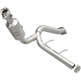 MagnaFlow Direct Fit Catalytic Converter 2009-2010 F-150 4.6 L Underbody 52295
