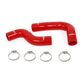 Mishimoto 92-00 Subaru WRX/STI Turbo Silicone Radiator Hose Kit - Red MMHOSE-GC8T-92RD