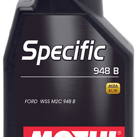 106317 Motul SPECIFIC 948B 5W20 OEM Specific 100% Synthetic Motor Oil (1 Liter) 106317