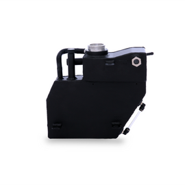 2016-2018 Camaro SS 2.0 Mishimoto Aluminum Coolant Overflow Expansion Tank Black MMRT-CAM-16EBK