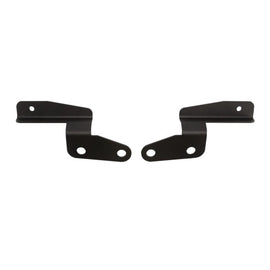 Rigid Industries 2018 Jeep JL - A-Pillar Mount Kit - Mounts Set of D / D-SS / SR-M / Ignite Series 41659