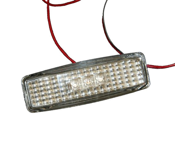Putco 94-98 RAM Dually - Clear Fender Marker Lights 900032